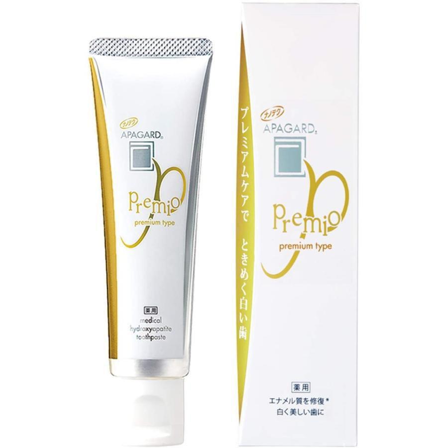 Sangi Apagard Premio Premium Toothpaste 105g - YOYO JAPAN
