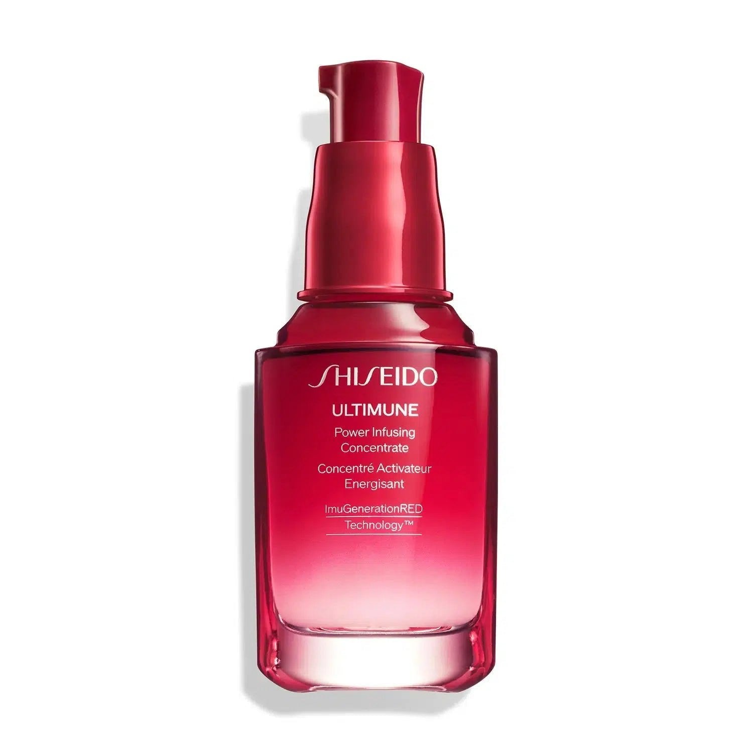 Shiseido Ultimune Power Infusing Concentrate โ
ข Serum 50ml - YOYO JAPAN