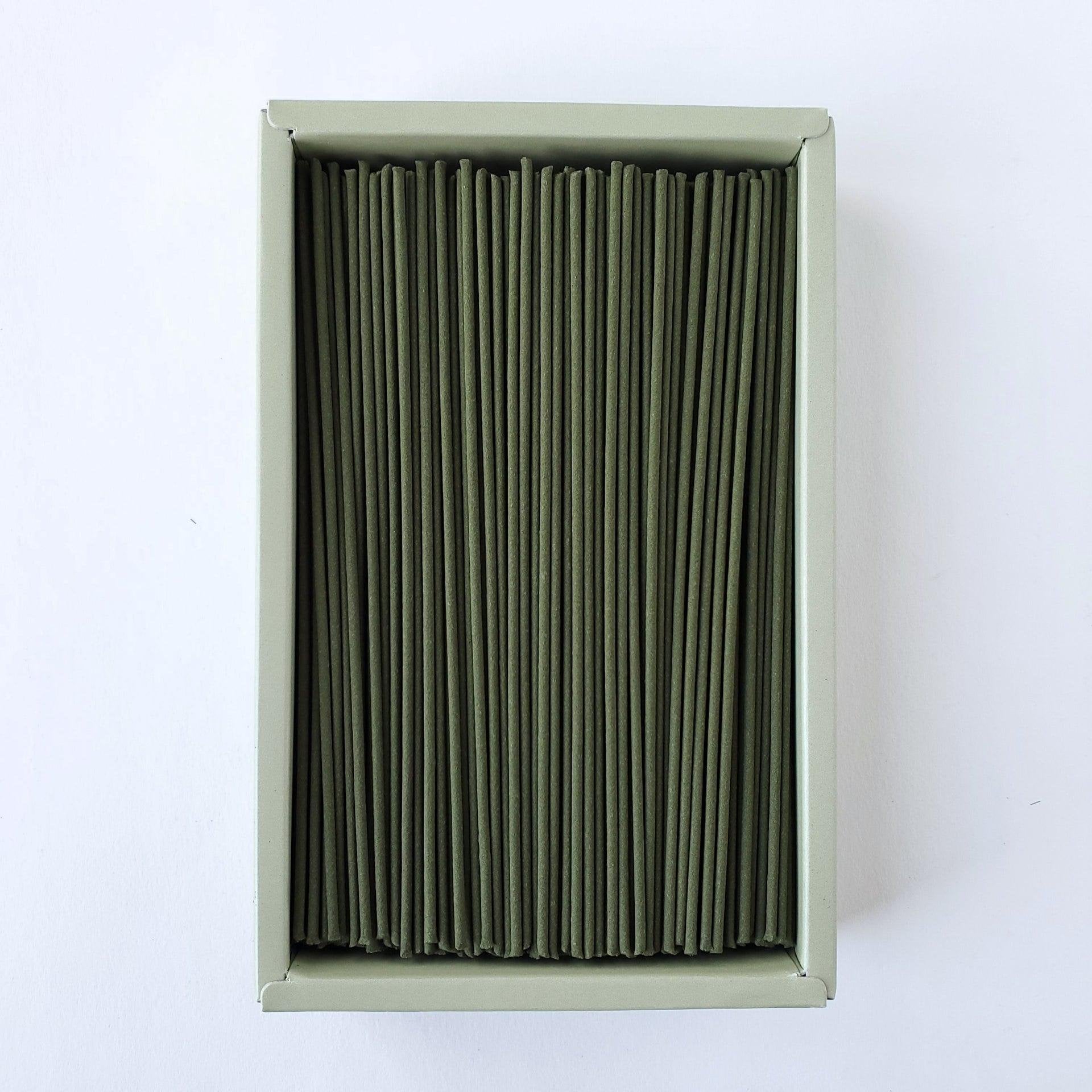 Shoyeido Nokiba Japanese Sandalwood Incense Stick 490 ct. - YOYO JAPAN