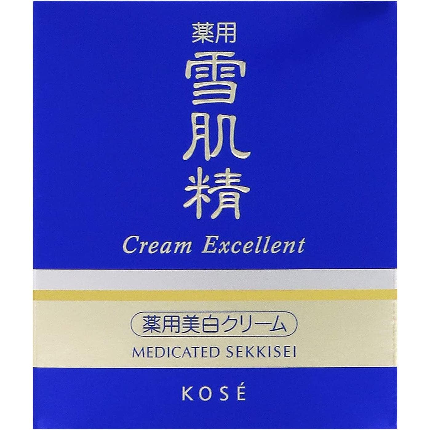 Kose Sekkisei Cream Excellent Spot Treatment Moisturizing Cream 50g - YOYO JAPAN