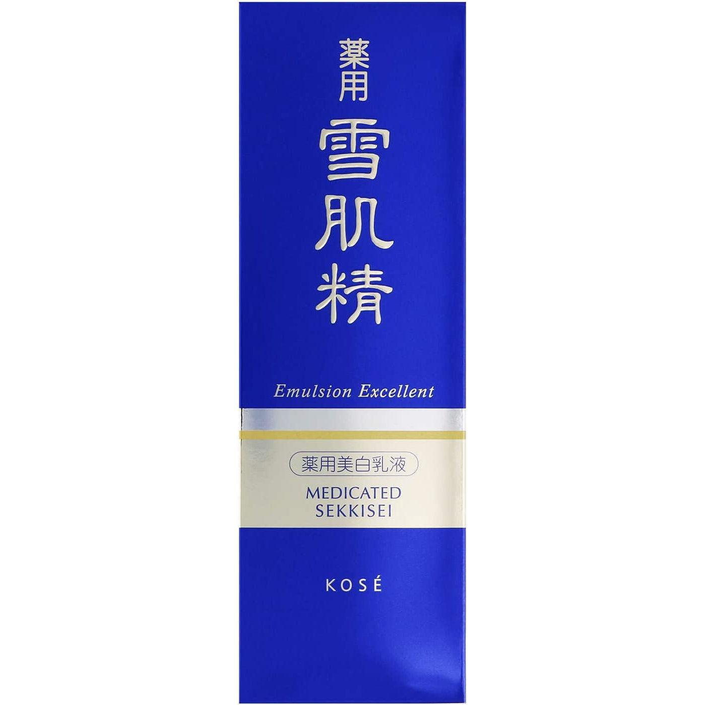 Kose Sekkisei Lotion Excellent Skin Brightening Moisture Lotion 200ml - YOYO JAPAN
