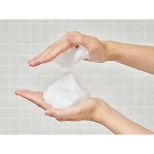 Shiseido Senka Perfect Whip White Clay Pore Cleanser 120g - YOYO JAPAN