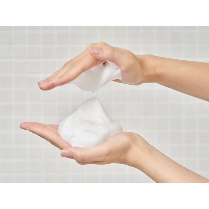 Shiseido Senka Perfect Whip White Clay Pore Cleanser 120g - YOYO JAPAN