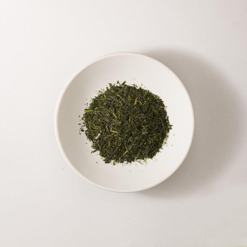 Suisouen Deep Steamed Japanese Green Tea Loose Leaf Tea 100g - YOYO JAPAN