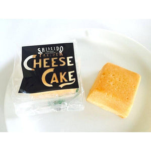 Shiseido Parlour Cheese Cake 6 Pieces - YOYO JAPAN