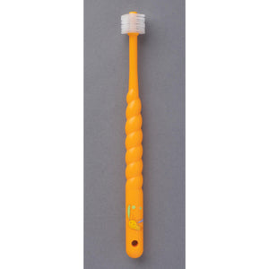 STB Higuchi 360do Cylindrical Toothbrush for Kids - YOYO JAPAN