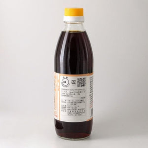 Suehiro Koikuchi Shoyu Whole Soybean Japanese Dark Soy Sauce 500ml - YOYO JAPAN