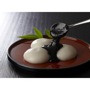 Takusei Black Soybean Kuromame & Roasted Black Sesame Jam 115g - YOYO JAPAN