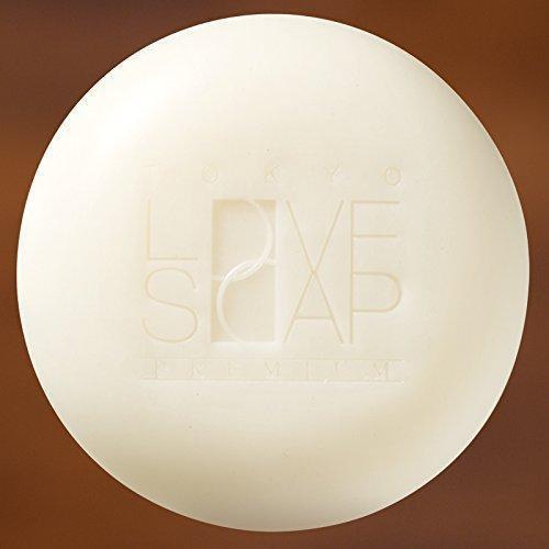 Tokyo Love Soap Bar Premium 100g - YOYO JAPAN