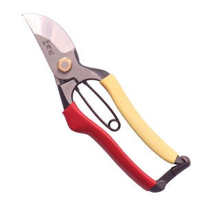 Tobisho Hand Forged Pruners Carbon Steel Pruning Shears SR-2 185mm - YOYO JAPAN