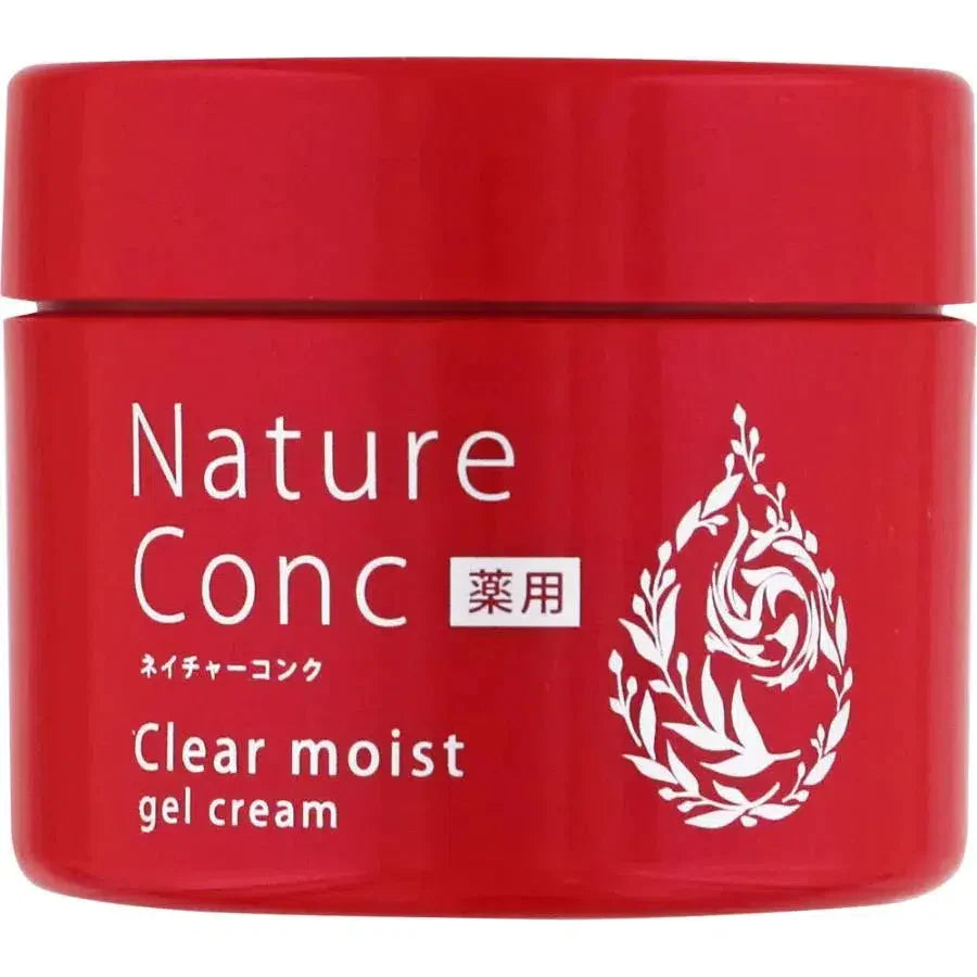 Nature Conc Multifunctional Clear Moist Gel Cream 100g - YOYO JAPAN