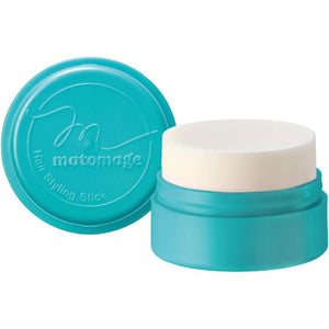 Utena Matomage Hair Styling Stick Wax Strong Hold 13g - YOYO JAPAN