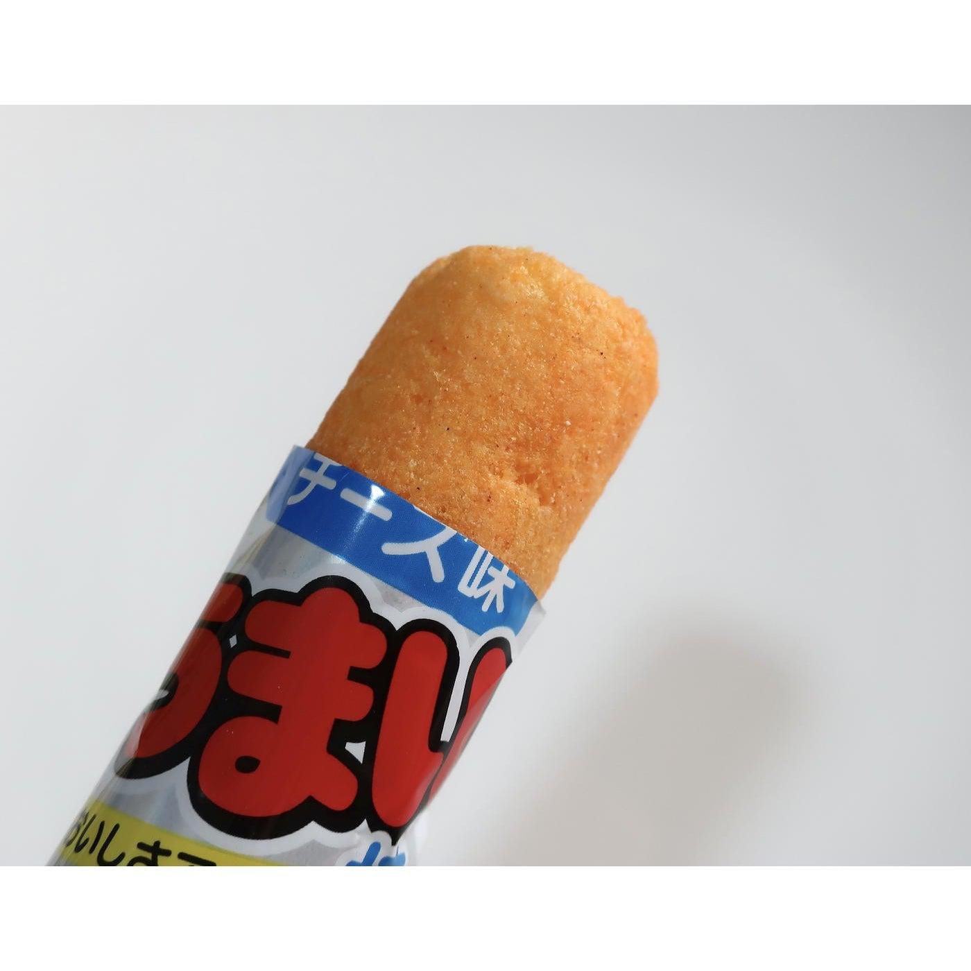 Yaokin Umaibo Cheese Corn Puff Snack (Pack of 30 Pieces) - YOYO JAPAN