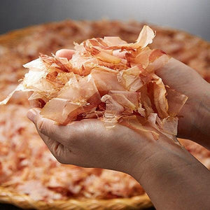 Yamaki Katsuobushi Japanese Dried Bonito Flakes Big Bag 70g - YOYO JAPAN