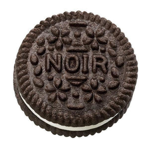 Yamazaki Biscuits Mini Noir Black Cocoa Sandwich Cookies (Pack of 3) - YOYO JAPAN