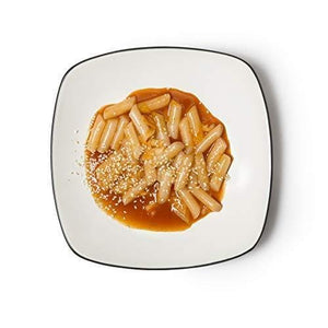 Youki Toppogi Korean Rice Cake Sticks (Pack of 3) - YOYO JAPAN