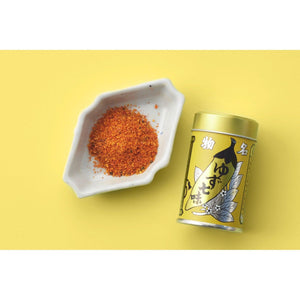 Yawataya Isogoro Yuzu Shichimi Togarashi Mixed Spice Seasoning 12g - YOYO JAPAN