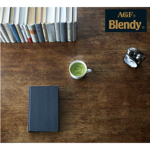 AGF Blendy Sugar Free Matcha Green Tea Powder 4 Sticks - YOYO JAPAN