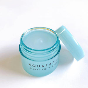 Shiseido Aqualabel Multi Aqua Balm Hydrating Cream For Face & Body 100g - YOYO JAPAN