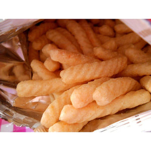 Calbee Kappa Ebisen Shrimp Flavored Chips 77g (Pack of 3) - YOYO JAPAN