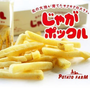 Calbee Potato Farm Jaga Pokkuru 180g - YOYO JAPAN