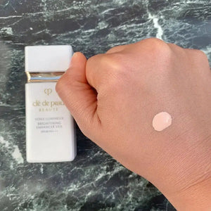 Shiseido Clé de Peau Beaute Voile Lumineux Makeup Base SPF38 PA+++ 30ml - YOYO JAPAN