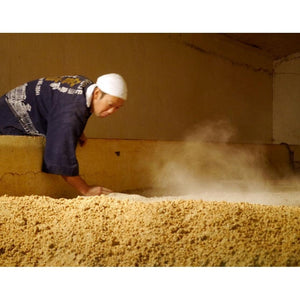 Fueki Kinbue Koikuchi Shoyu Natural Japanese Soy Sauce 600ml - YOYO JAPAN