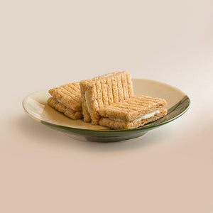 Sugar Butter Sand Tree Cookies 14 Pieces - YOYO JAPAN