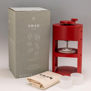 Swan Conee Kakigori Shaved Ice Machine (Home Snow Cone Machine) - YOYO JAPAN