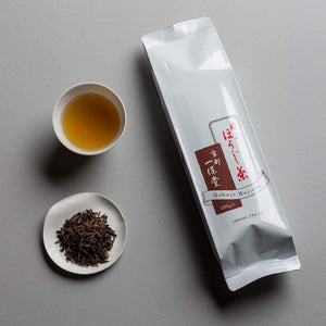 Ippodo Tea Gokujo Hojicha Roasted Green Tea 200g - YOYO JAPAN