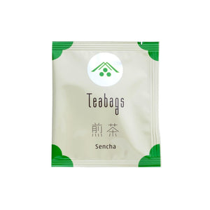 Ippodo Japanese Sencha Green Tea Bags 25 ct. - YOYO JAPAN