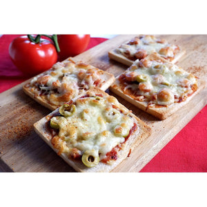 Kagome Pizza Sauce Ready to Use Tomato Puree Sauce 280g - YOYO JAPAN