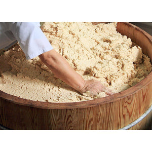 Marumikoji Kiseki Natural Miso (Japanese Miso Paste) 750g - YOYO JAPAN