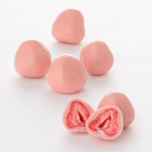 Muji Strawberry Chocolate Covered Strawberries 50g - YOYO JAPAN