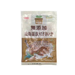 North Colors Additive-Free Hokkaido Dried Squid Snack 33g - YOYO JAPAN