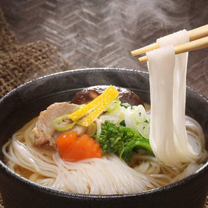 Namisato Gluten-Free Japanese Udon Noodles 200g - YOYO JAPAN