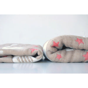 Sandesica Sextuple Gauze Sleep Sack Baby Sleeping Bag - YOYO JAPAN