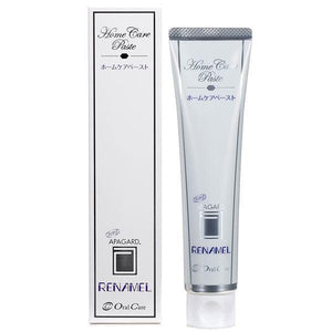 Sangi Apagard Renamel Home Care Enamel Repair Toothpaste 120g - YOYO JAPAN