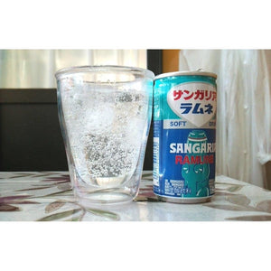 Sangaria Ramune Soda Japanese Soda Pop Drink 190g (Box of 30 Cans) - YOYO JAPAN