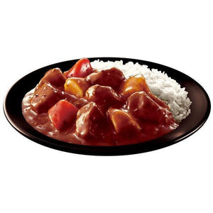 S&B Foods Golden Curry Roux Blocks Extra Hot 198g - YOYO JAPAN