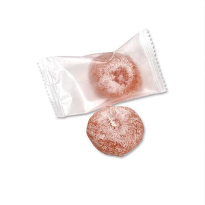 Seiki Bite Sized Daifuku Mochi Snack Dried Persimmon Flavor 130g - YOYO JAPAN