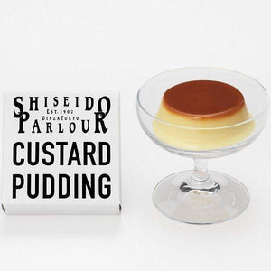Shiseido Parlour Custard Pudding 6 Units - YOYO JAPAN