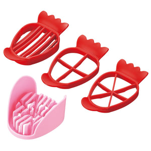 Shimomura Strawberry Cutter Multi-Purpose Fruit Slicer - YOYO JAPAN