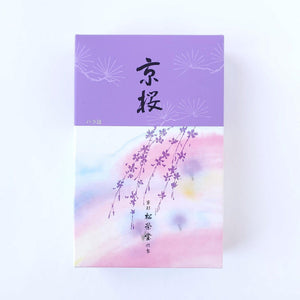 Shoyeido Kyozakura Japanese Sandalwood Incense Stick 490 ct. - YOYO JAPAN