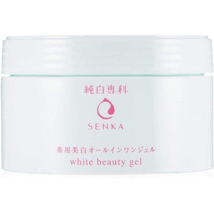Shiseido Senka Gel All-in-One Beauty Gel 100g - YOYO JAPAN
