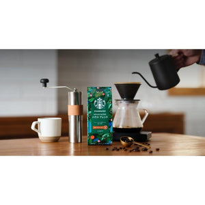 Starbucks House Blend Medium Roast Whole Coffee Beans 250g - YOYO JAPAN