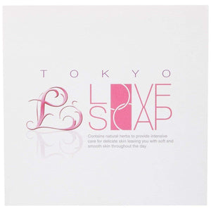 Tokyo Love Soap Bar Original 100g - YOYO JAPAN