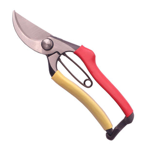 Tobisho Hand Forged Pruners Carbon Steel Pruning Shears SR-2 185mm - YOYO JAPAN