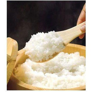 Umezawa Hinoki Rice Paddle Japanese Cypress Wood Rice Scoop - YOYO JAPAN