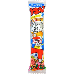 Yaokin Umaibo Cheese Corn Puff Snack (Pack of 30 Pieces) - YOYO JAPAN